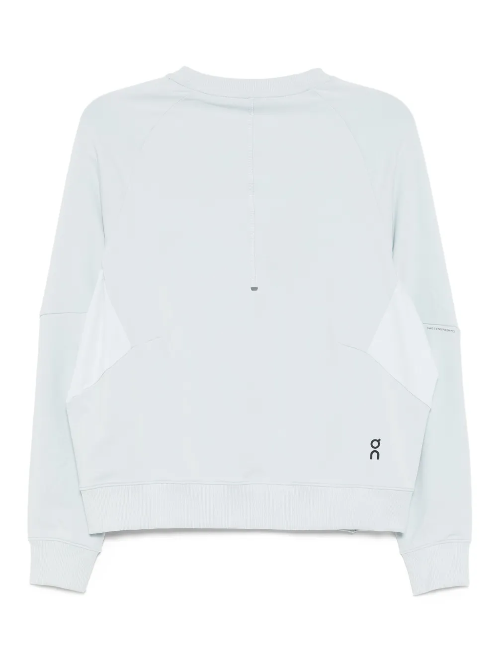 On Running Studio Sweatshirt In Blue