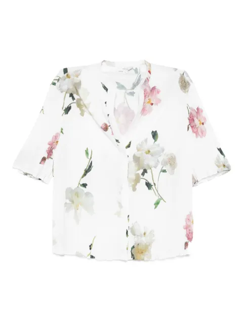 Vince Wilted Peony top