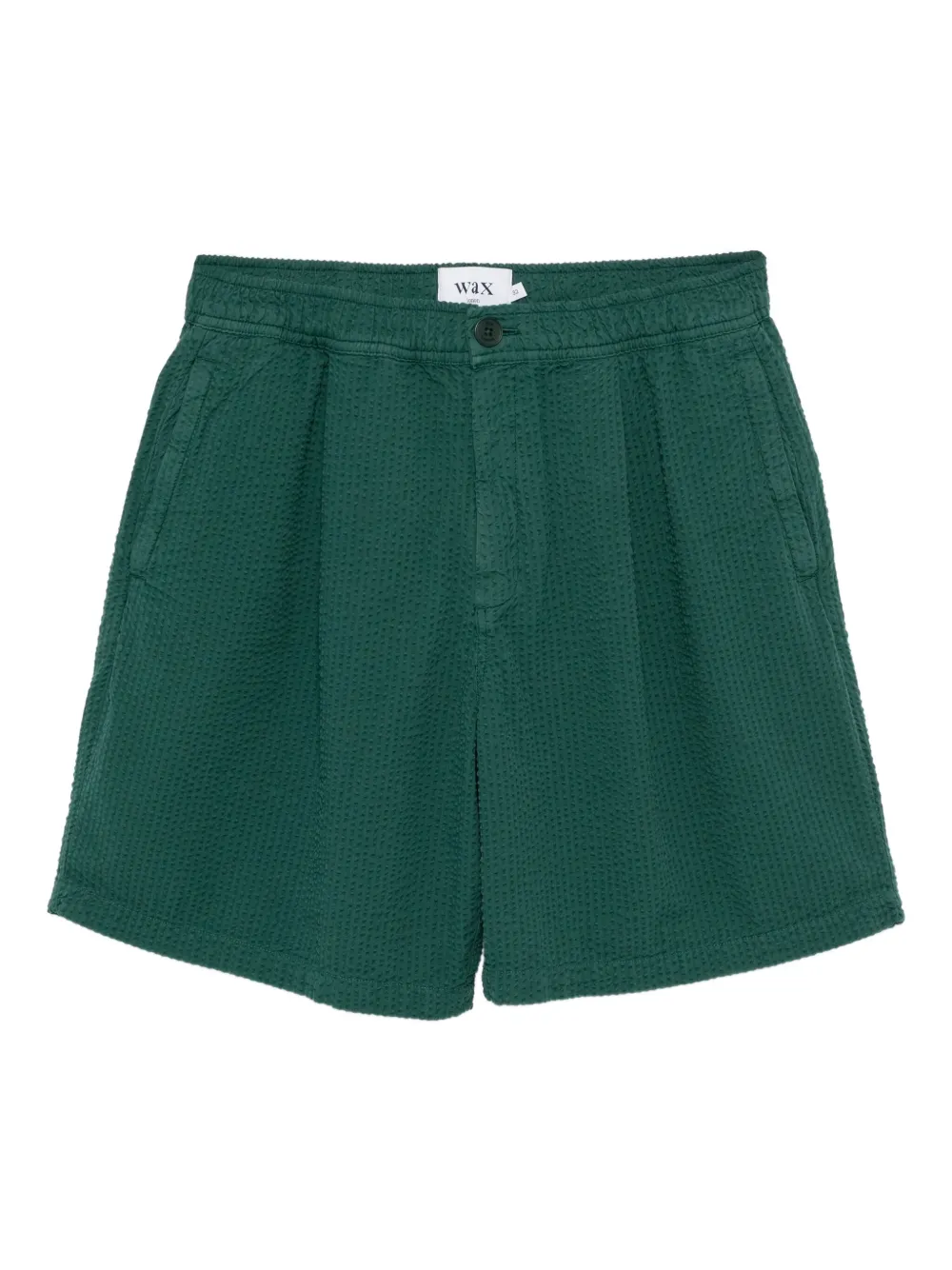 Wax London Fuller shorts | Green | Image 1