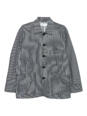 Homme Plissé Issey Miyake Wool Like Light Shirt Jacket | グレー