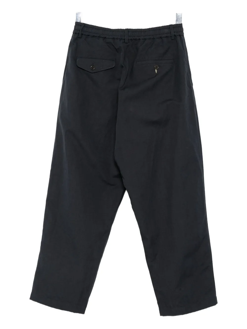 Universal Works Oxford broek - Blauw
