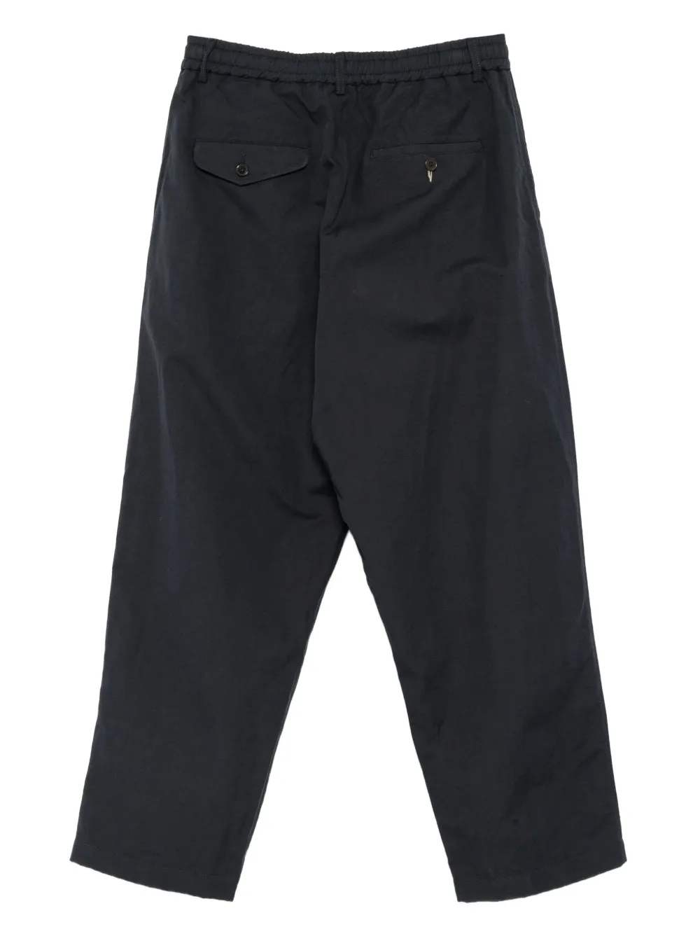 Universal Works Oxford trousers | Tapered Pants | Image 2