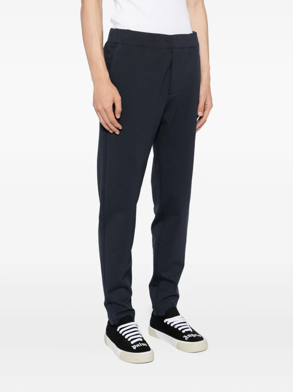 PAIGE Tuller broek Blauw