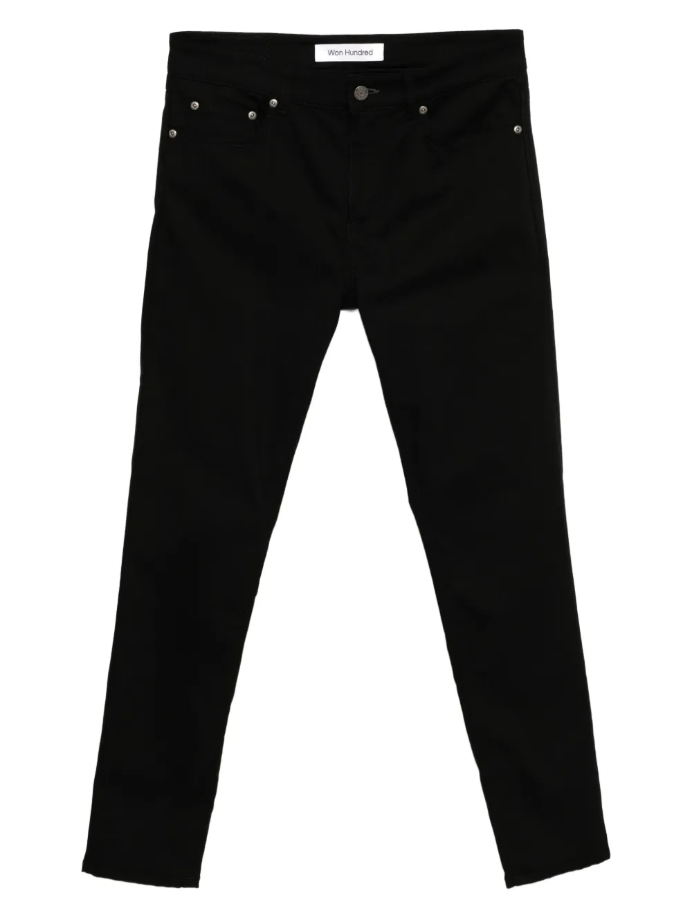 Won Hundred Dean jeans | Black | Image 1