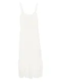 PAIGE Persimmon dress - White