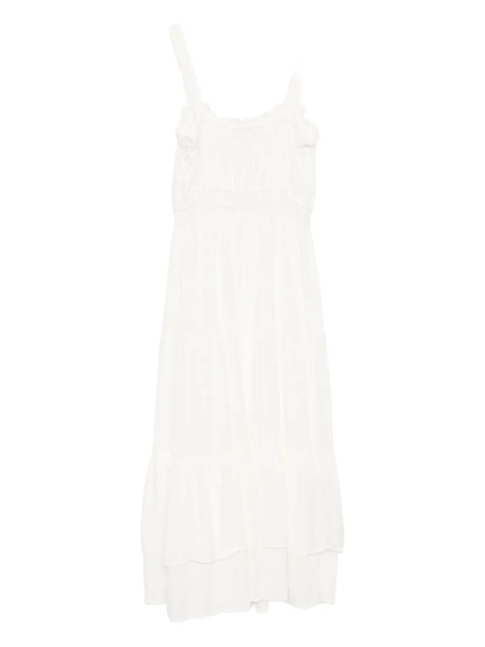 PAIGE Persimmon dress - Wit