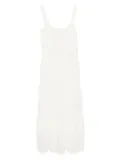 PAIGE Persimmon dress - White
