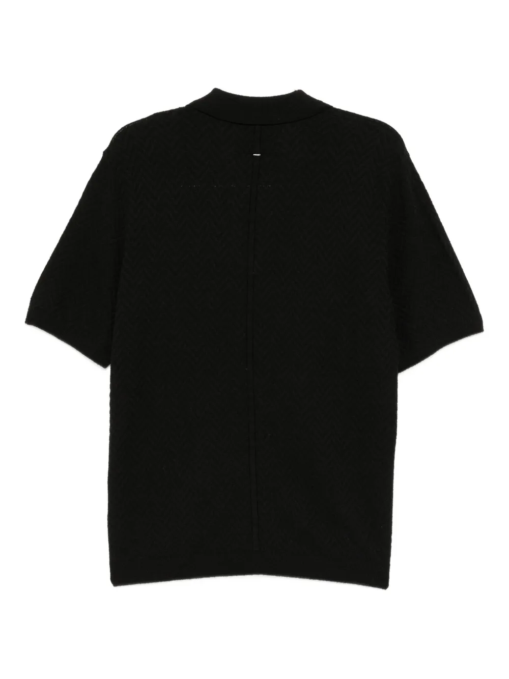 Rag & bone Zuma top - Zwart