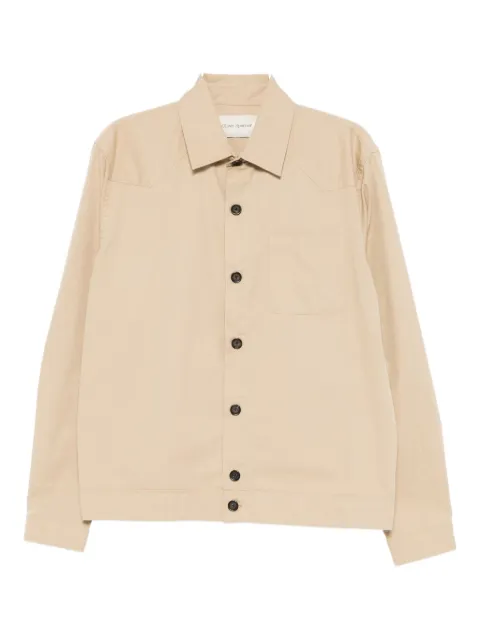 Oliver Spencer Witley shirt jacket