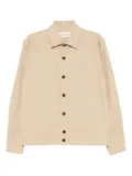 Oliver Spencer Witley shirt jacket - Neutrals