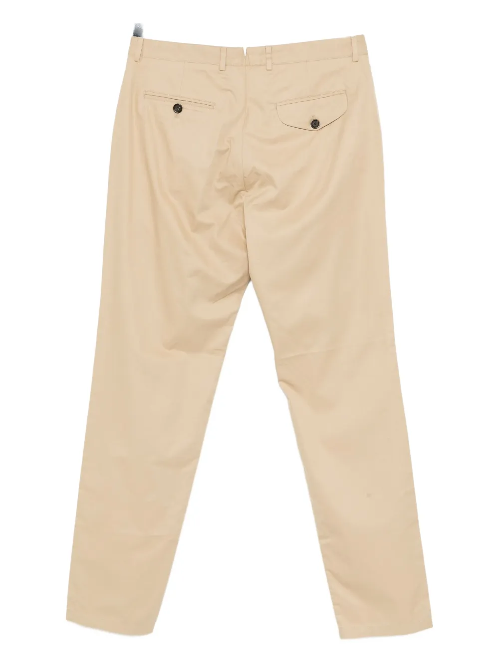 Oliver Spencer Broek met fishtail - Bruin