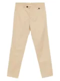 Oliver Spencer Fishtail trousers - Brown