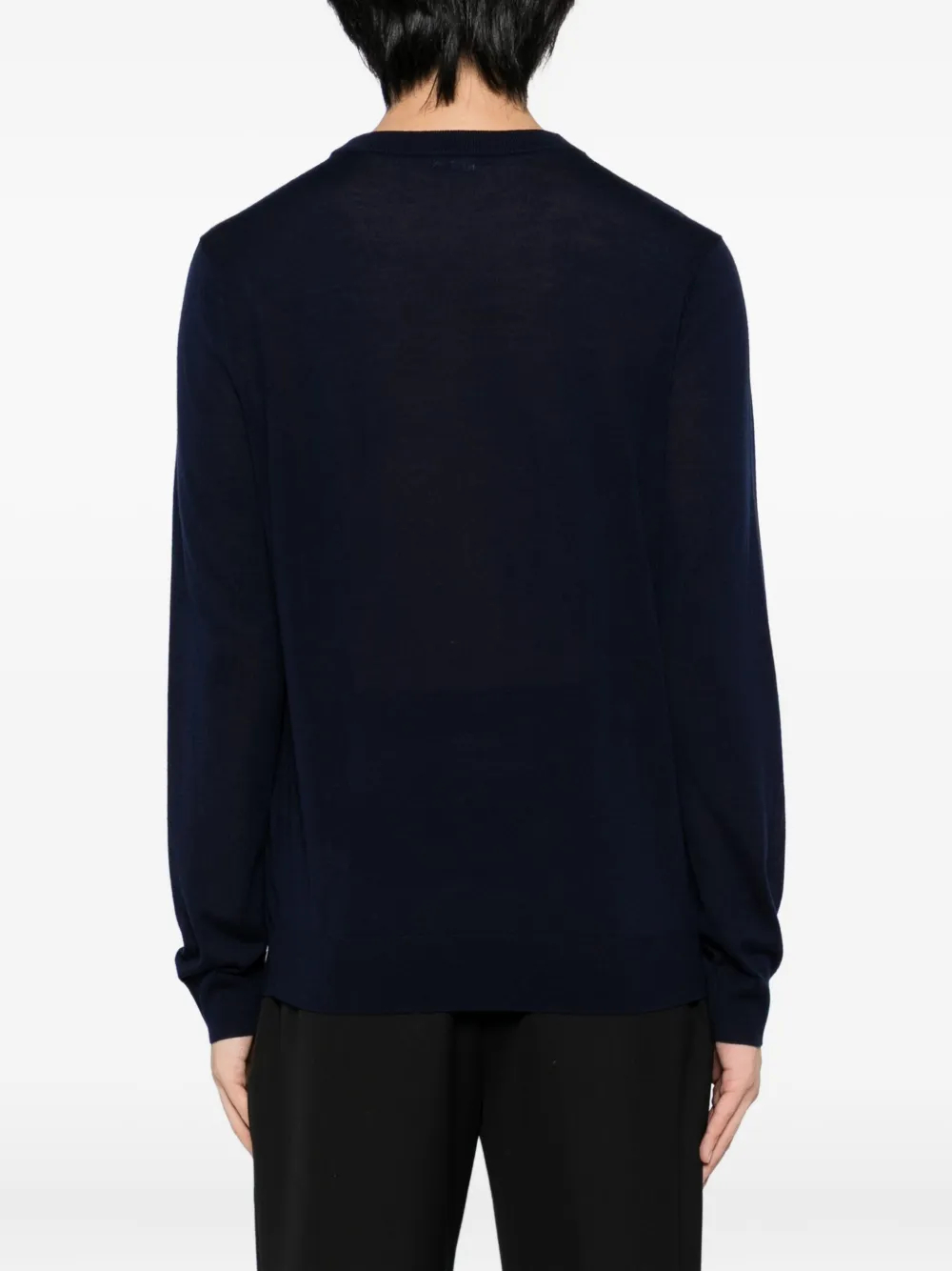 Paul Smith Trui met ronde hals Blauw