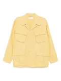 Universal Works jungle jacket - Yellow