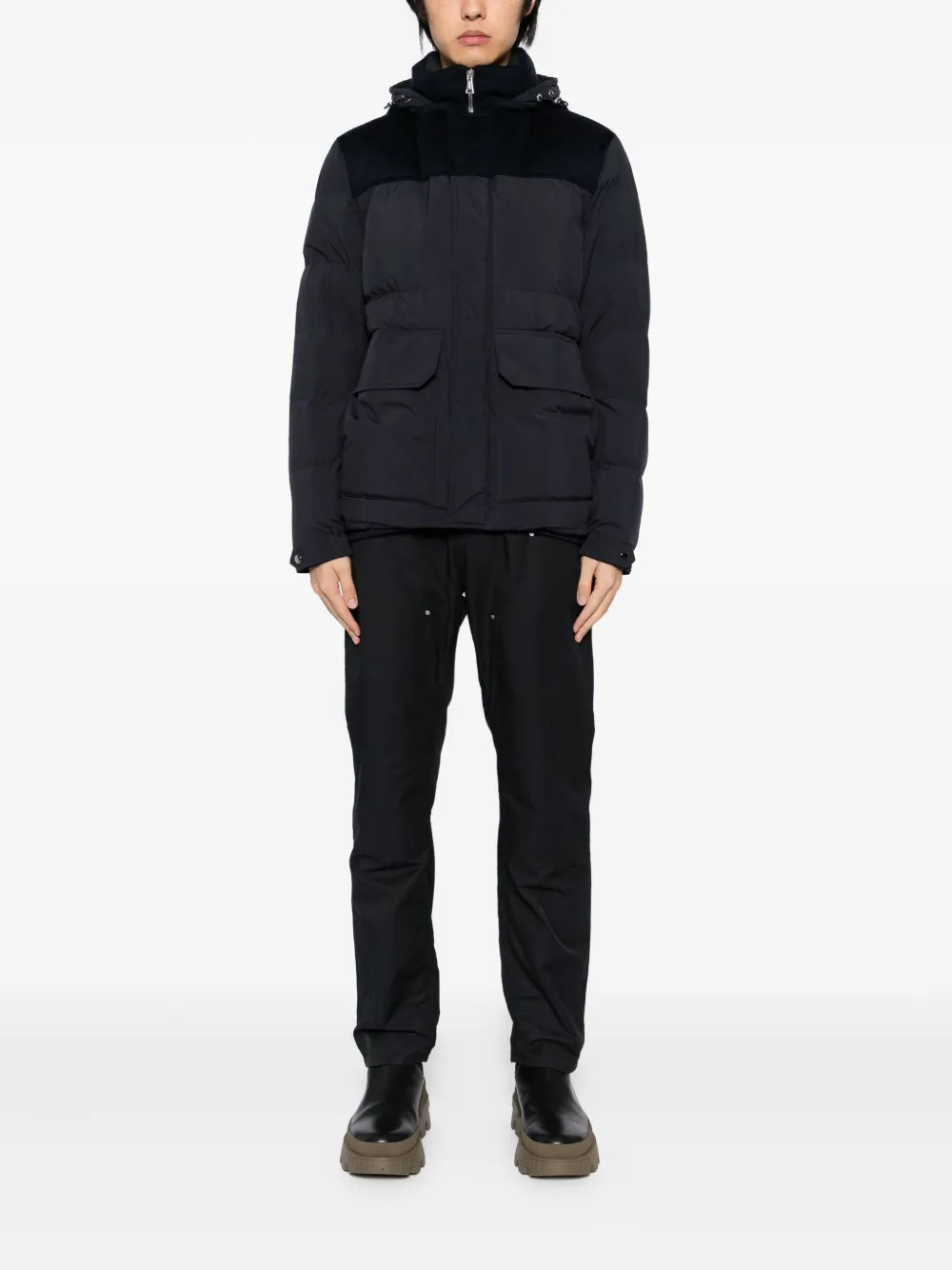 Aurélien Ski Jacket In Multi