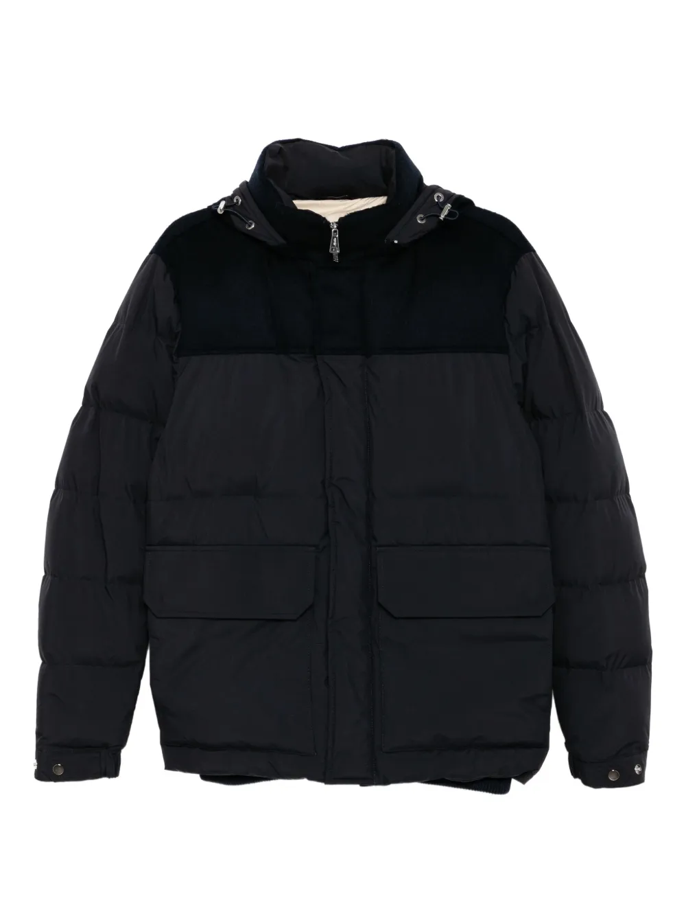Aurélien Ski Jacket | Blue | Image 1