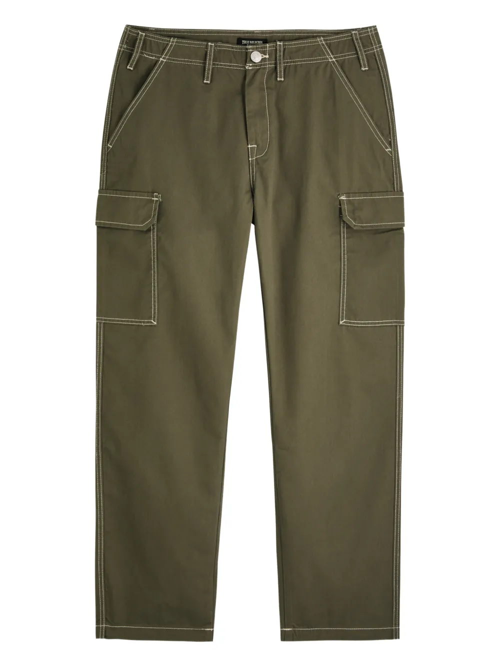 True Religion cargo trousers - Toni neutri