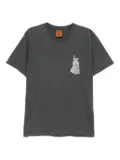 Nudie Jeans Roy Nope T-shirt - Grey