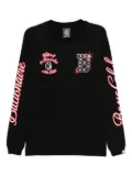 Billionaire Boys Club graphic-print T-shirt - Black