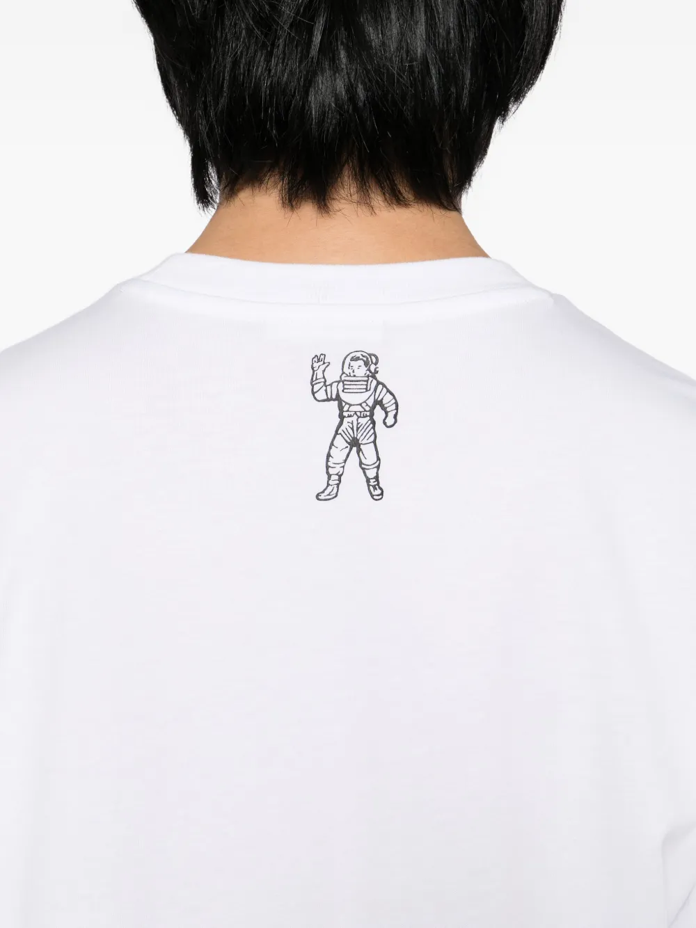 Billionaire Boys Club T-shirt met logo Wit