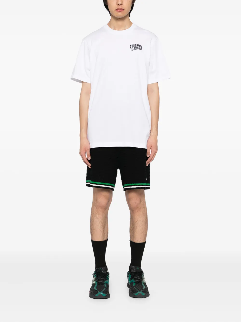 Billionaire Boys Club T-shirt met logo - Wit
