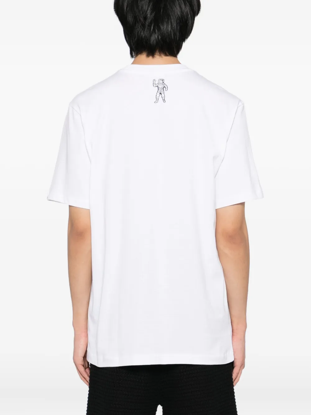 Billionaire Boys Club T-shirt met logo Wit