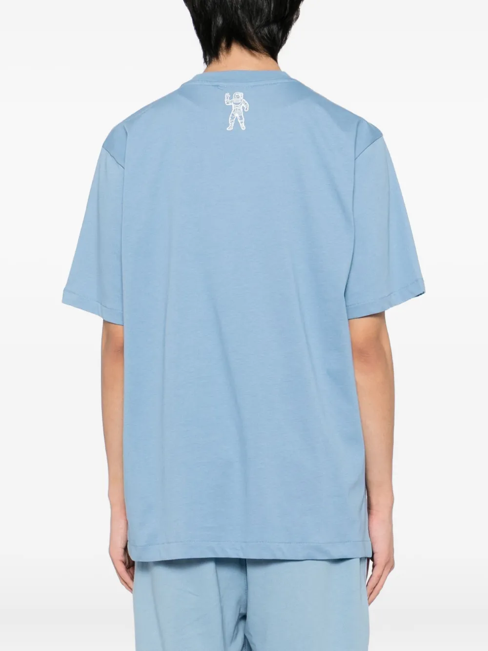 Billionaire Boys Club T-shirt met logoprint Blauw