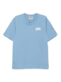 Billionaire Boys Club logo-printed T-shirt - Blue