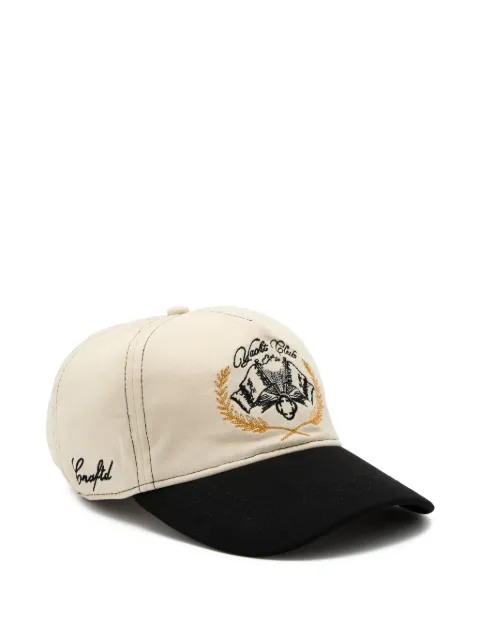CRAFT embroidered cap