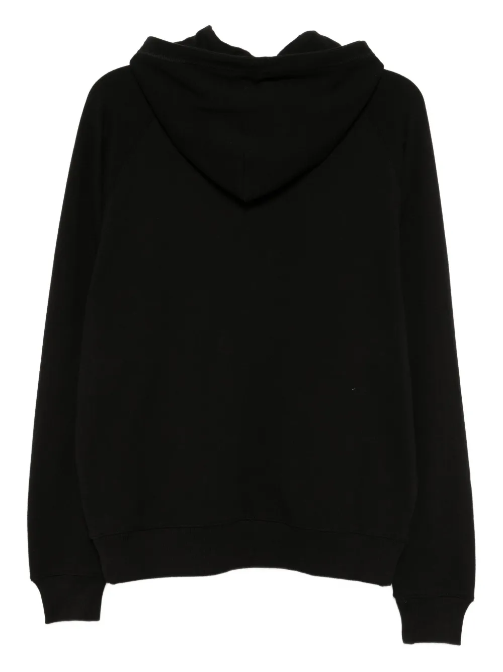 ICECREAM Hoodie met logoprint Zwart