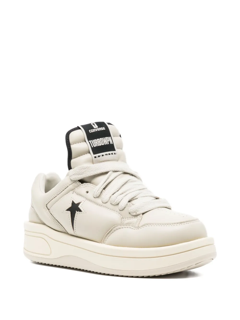 Rick Owens DRKSHDW Turbowpn low-top sneakers | Low-Tops | Image 2