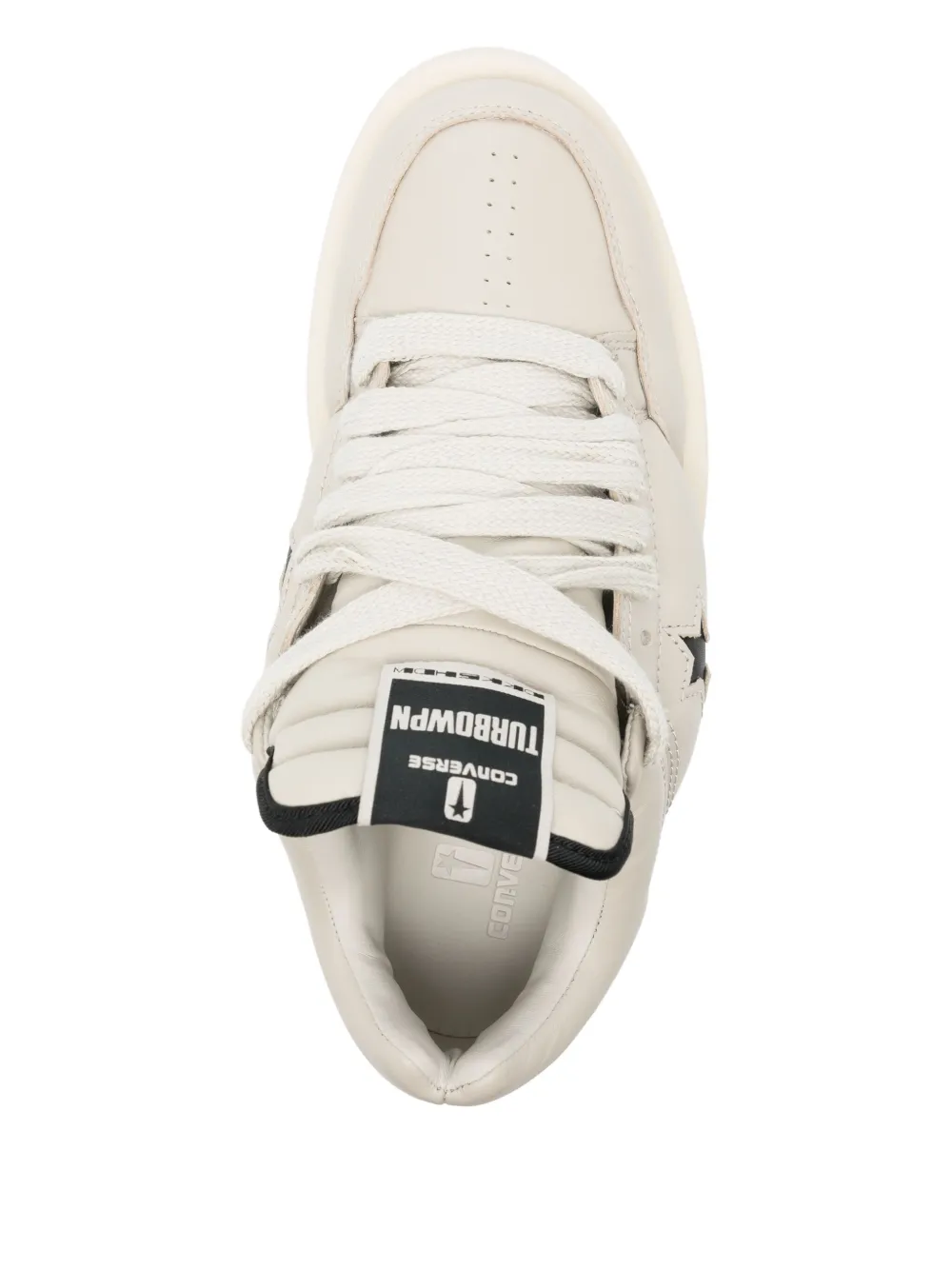 Rick Owens DRKSHDW CL98 sneakers Beige