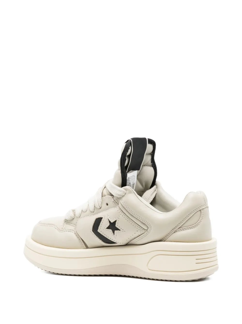 Rick Owens DRKSHDW CL98 sneakers Beige