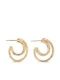 Otiumberg Sonder earrings - Gold
