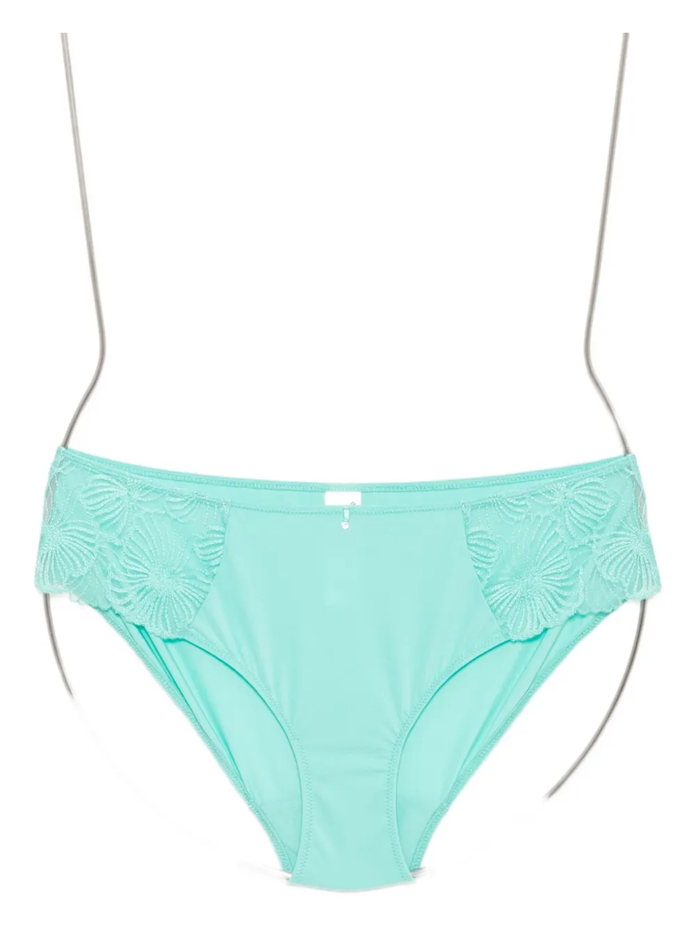Wacoal Cateline Briefs In Blue