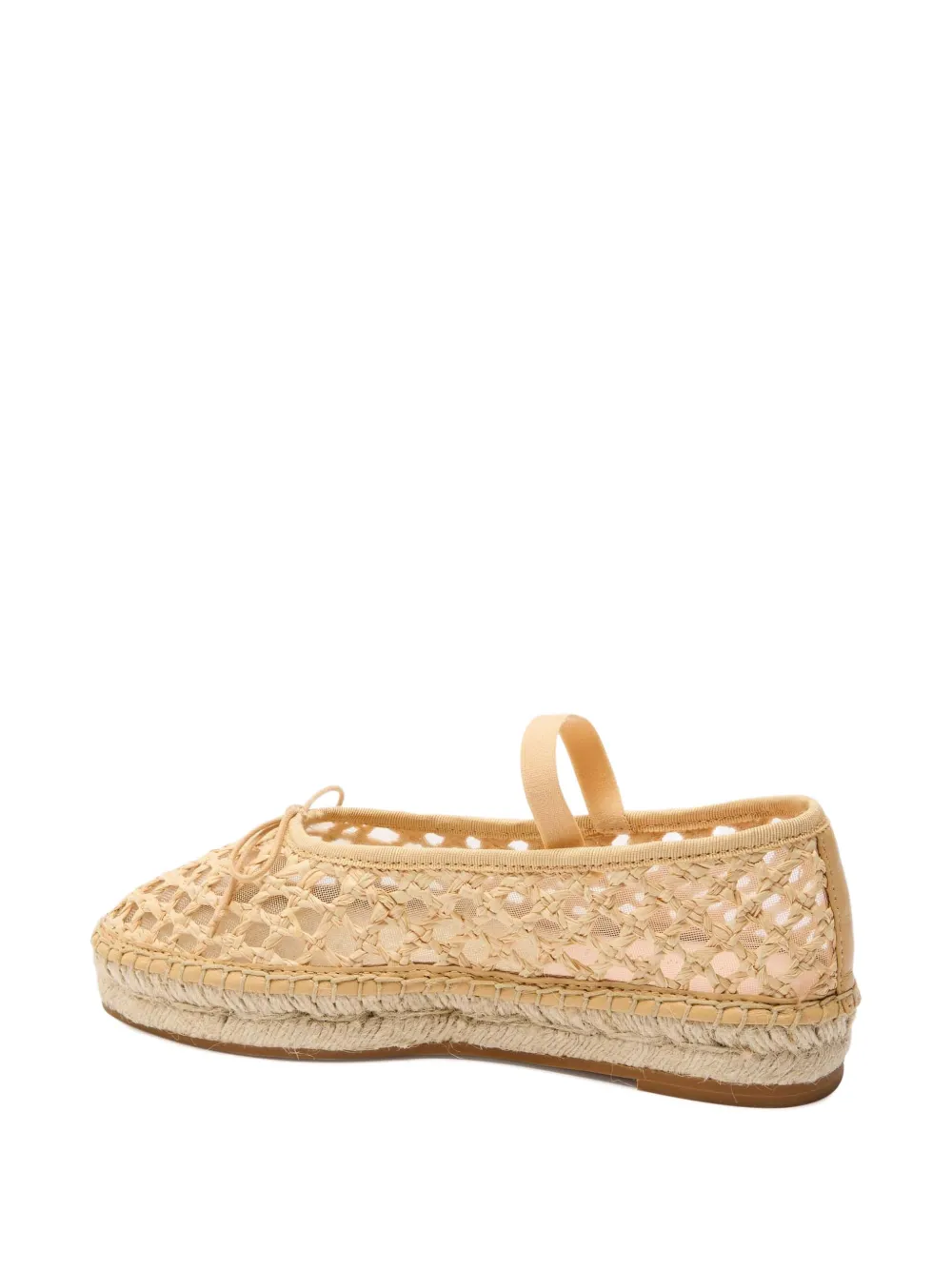 Loeffler Randall alpargatas Kayla con tacón de 30mm | Alpargatas planas | Image 2