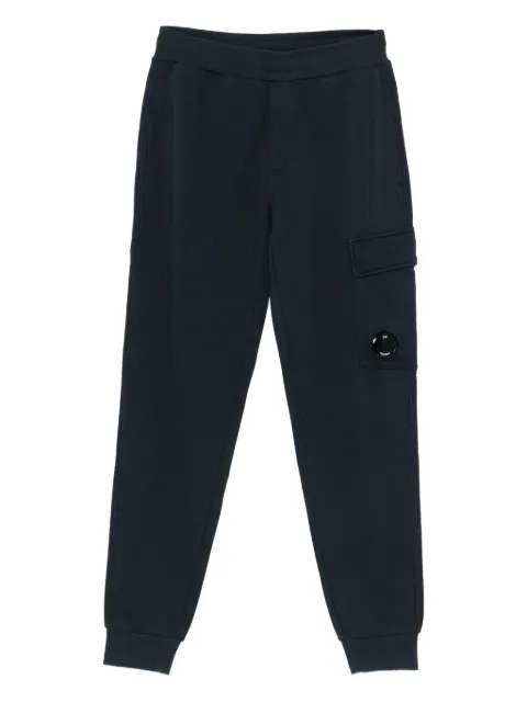 C.P. Company Kids cargo pocket goggle trackpants