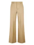DONDUP pressed-crease trousers - Neutrals