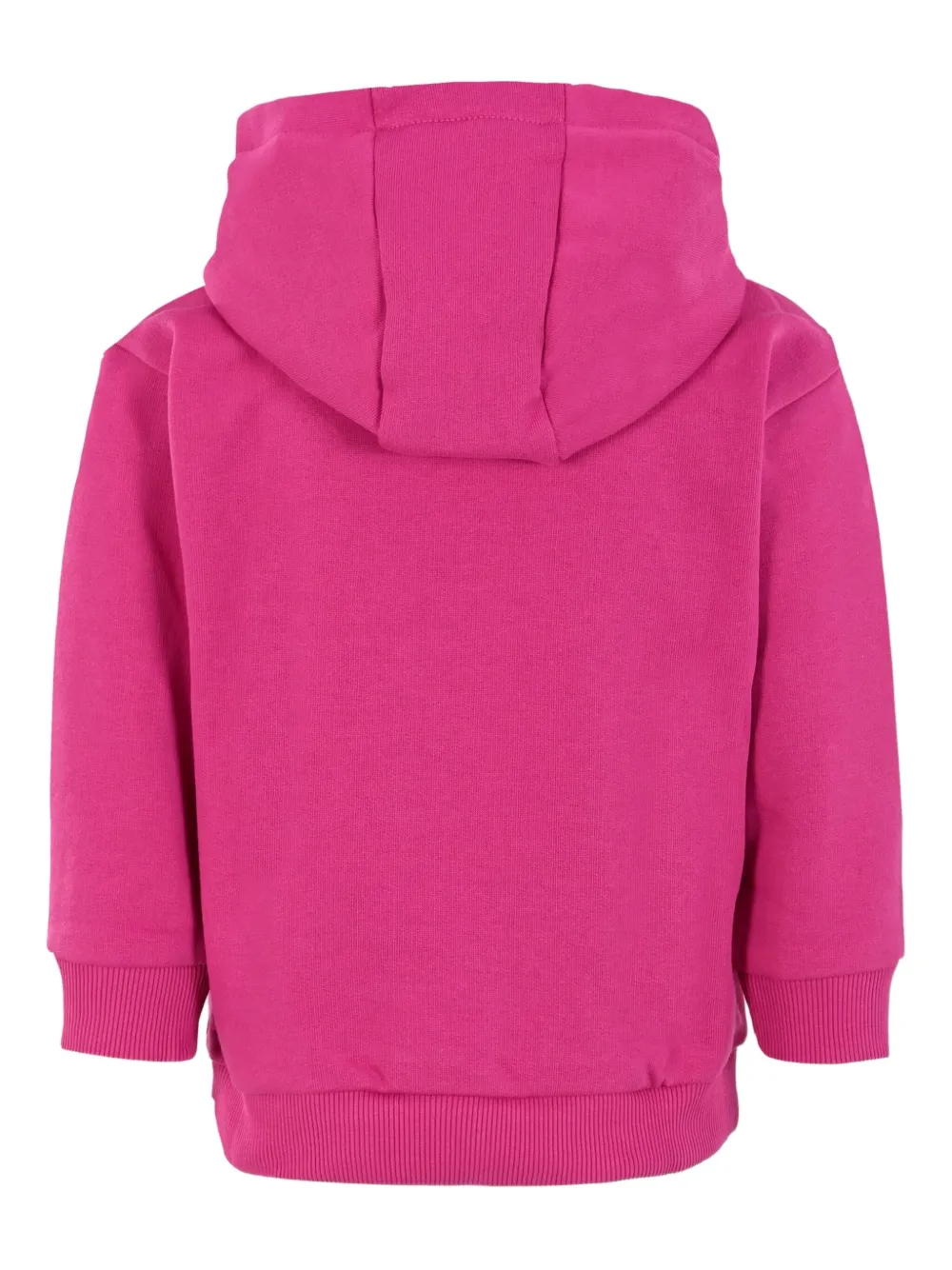 Lacoste Kids Hoodie met logo Roze