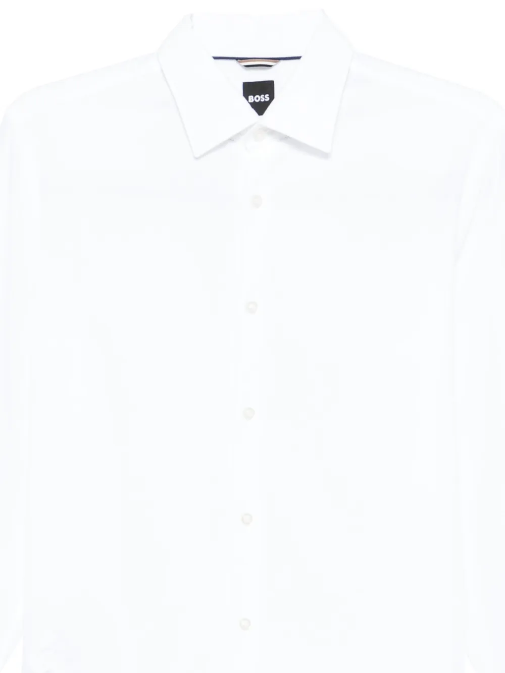 BOSS C Hal Kent overhemd Wit