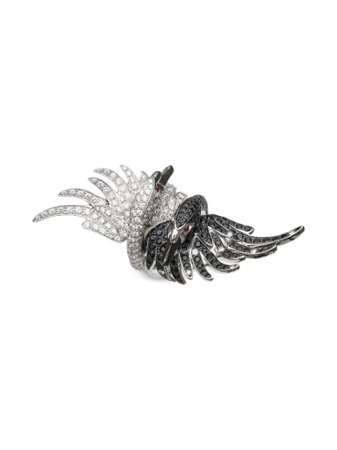 Boucheron Pre-Owned Cypris ring