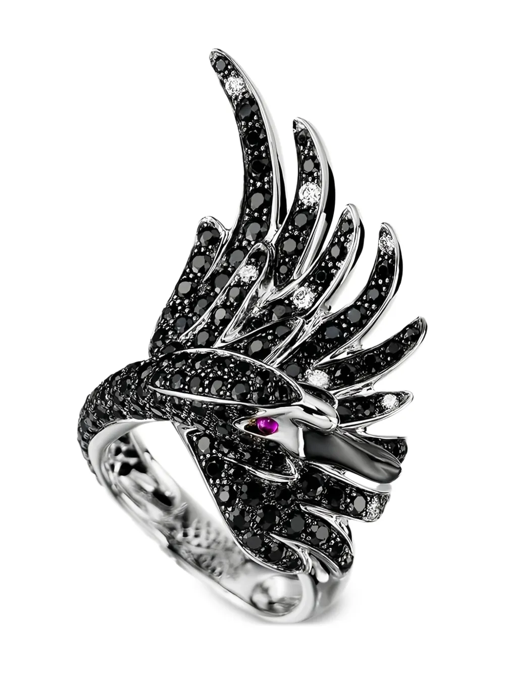 Boucheron Pre-Owned anillo Cypris | Estilos de archivo | Image 2