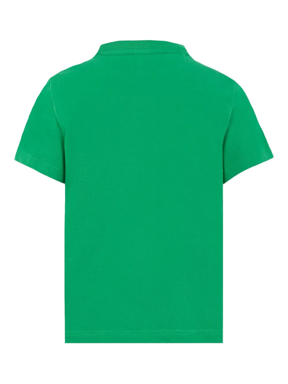 Lacoste Kids x Daniil Medvedev T-shirt verfraaid met logo Groen