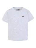 Lacoste Kids logo short-sleeve t-shirt - Grey