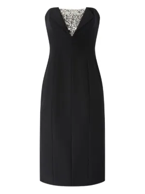 Dolce & Gabbana ノースリーブ ドレス | ブラック | FARFETCH JP