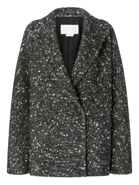 Genny bouclé jacket