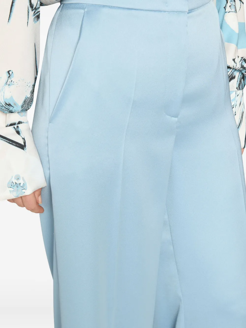 Genny Pantalon Blauw