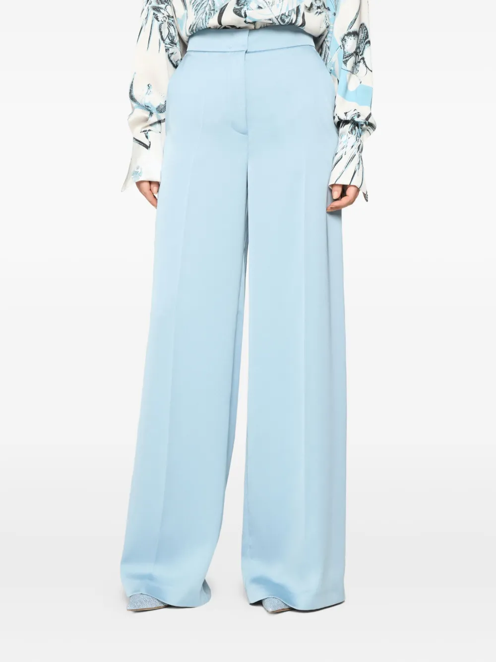 Genny Pantalon Blauw