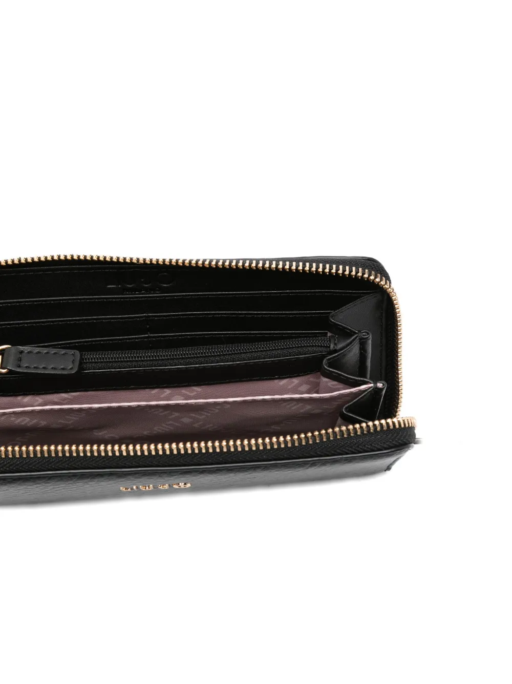 Liu •jo Wallet Liu Jo Woman Color Black In Black