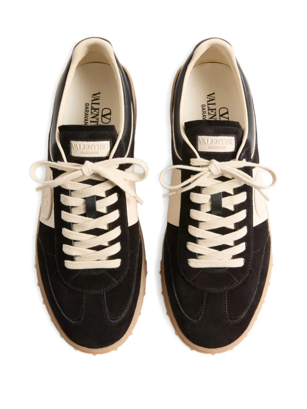 Valentino Garavani VLogo sneakers Black